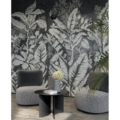 Aelle Carrelage Carrelage Sol Pour Pièce À Vivre|Carrelage Sol Effet Marbre<Carrelage sol / mur effet marbre beun et gris 60x120 cm - SCULTOREA River grey J650