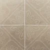 Aelle Carrelage Carrelage Sol Pour Cuisine<Carrelage sol / mur effet ciment 20x20 cm TAUPE - ARES DECOR TAUPE