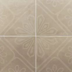 Aelle Carrelage Carrelage Sol Pour Cuisine<Carrelage sol / mur effet ciment 20x20 cm TAUPE - ARES DECOR TAUPE