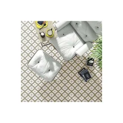 Aelle Carrelage Carrelage Sol Pour Cuisine|Carrelage Sol Effet Carreaux De Ciment<Carrelage sol / mur effet ciment vert 20x20 cm MAORI LADAKHI MUSGO