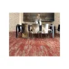 Aelle Carrelage Carrelage Sol Effet Bois<Carrelage sol / mur effet bois vieilli rouge 14,4 x 89,3 cm YUGO R VOLCAN
