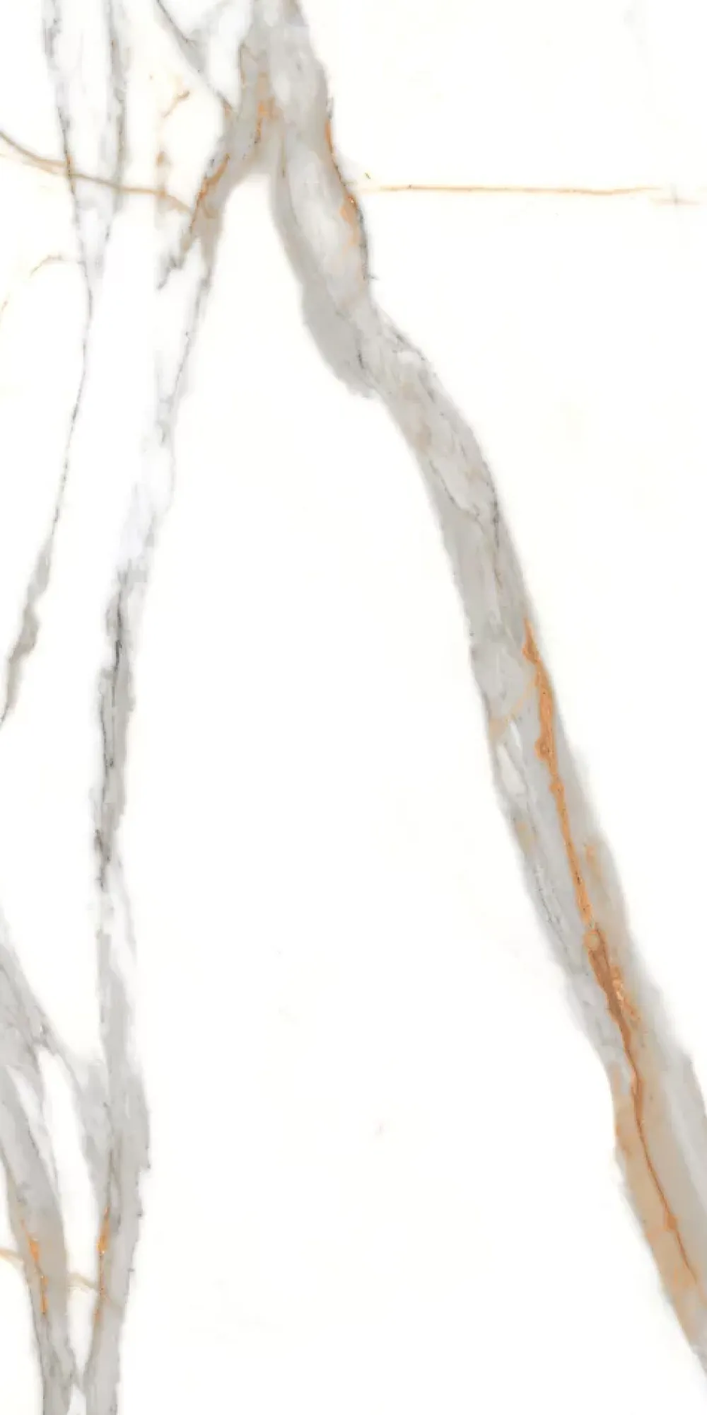 Limcaro Carrelage Sol Effet Marbre|Carrelage Sol Pour Pièce À Vivre<Carrelage sol / mur effet marbre blanc VOLGA STATUARIO l.60 x L.120 cm Brilliant