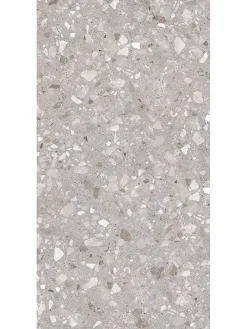 Limcaro Carrelage sol / mur effet Terrazzo CHALKY l.60 x L.120 cm Mat- Carrelage Sol Pour Salle De Bains|Carrelage Sol Pour Pièce À Vivre