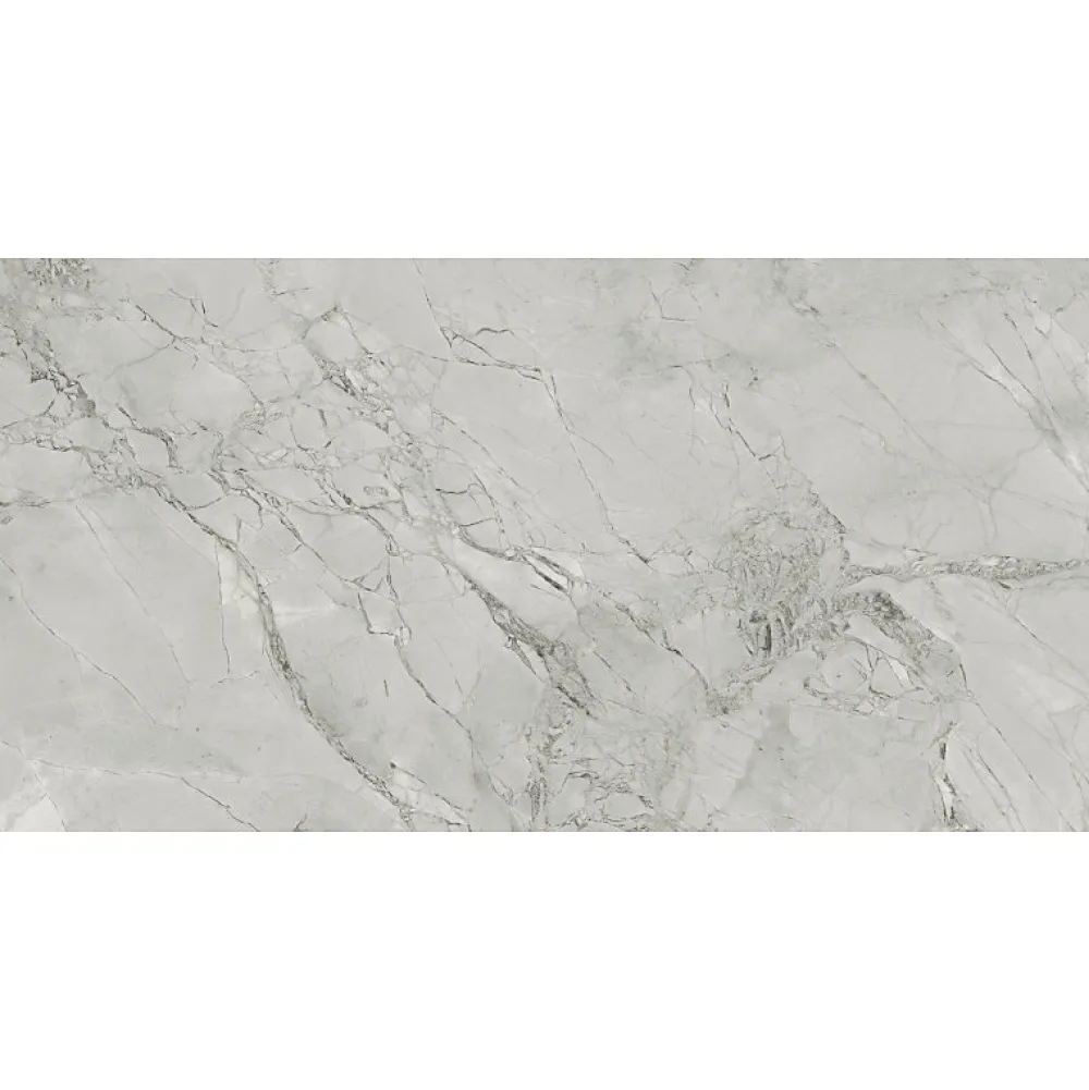 Aelle Carrelage Carrelage sol / mur effet marbre gris 60x120 cm - SCULTOREA Foam grey J403- Carrelage Sol Pour Pièce À Vivre|Carrelage Sol Effet Marbre