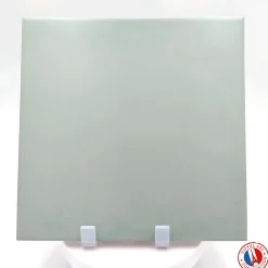 Aelle Carrelage Carrelage Sol Uni|Carrelage Sol Pour Wc<Carrelage sol / mur effet ciment uni bleu vert 20x20 cm 1900 JADE