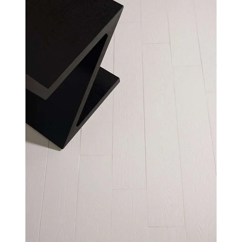 Aelle Carrelage Carrelage Sol Effet Bois|Carrelage Sol Pour Pièce À Vivre<Carrelage sol / mur effet bois blanc 21,8x89 cm ARHUS BLANCO
