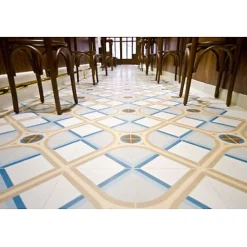 Aelle Carrelage Carrelage Sol Effet Bois|Carrelage Sol Pour Pièce À Vivre<Carrelage sol / mur effet bois blanc 21,8x89 cm ARHUS BLANCO