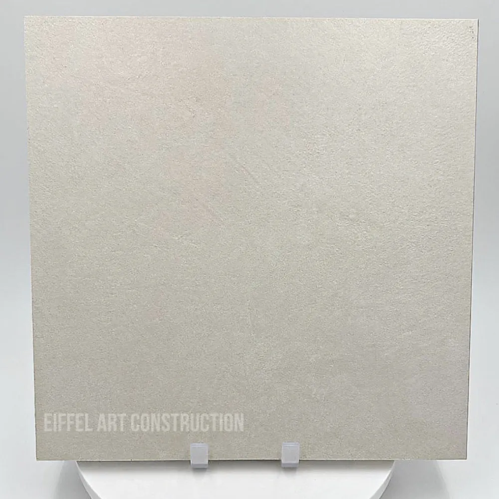 Aelle Carrelage Carrelage Sol Effet Béton<Carrelage sol / mur effet béton ciré naturel 60x60 cm Boost natural Kaolin
