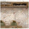 Aelle Carrelage Carrelage Sol Effet Carreaux De Ciment<Carrelage sol / mur effet ciment 20x20 cm CAPRICE DECO PATCHWORK PASTEL