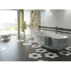 Eiffel art construction Carrelage Sol Effet Marbre<Carrelage sol / mur effet marbre bleu brillant 80x80 cm BIJOUX SAPHIR
