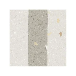 Eiffel art construction Carrelage sol / mur effet terrazzo 20x20 cm Croccante Granola Sesamo(vendu par boite de 1m2)- Carrelage Sol Effet Terrazzo|Carrelage Sol Pour Cuisine