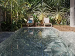 Limcaro Carrelage Sol Effet Marbre|Carrelage Sol Pour Salle De Bains<Carrelage sol / mur effet marbre FIROZA l.60 x L.120 cm Brillant