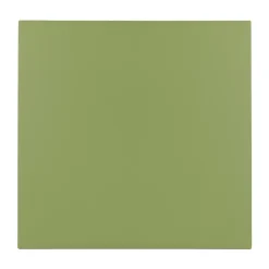 Aelle Carrelage Carrelage sol / mur effet ciment uni vert 20x20 cm RIVOLI GREEN 30716- Carrelage Sol Pour Cuisine