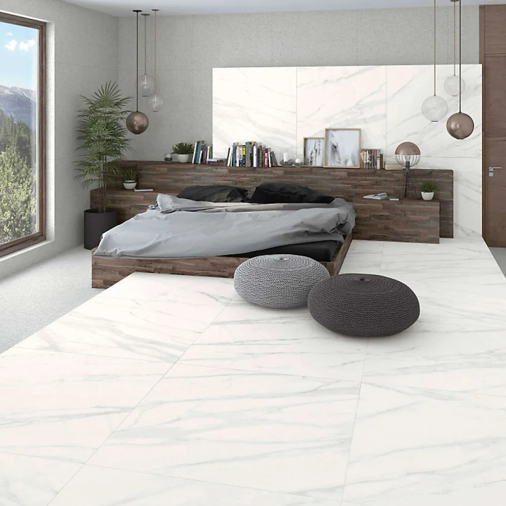 Aelle Carrelage Carrelage Sol Pour Pièce À Vivre<Carrelage sol / mur effet marbre 120x120 cm NIKOI VERBIER