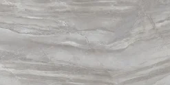 Limcaro Carrelage sol / mur effet marbre gris CANYON GRIGIO l.60 x L.120 cm Brillant- Carrelage Sol Pour Pièce À Vivre|Carrelage Sol Effet Marbre