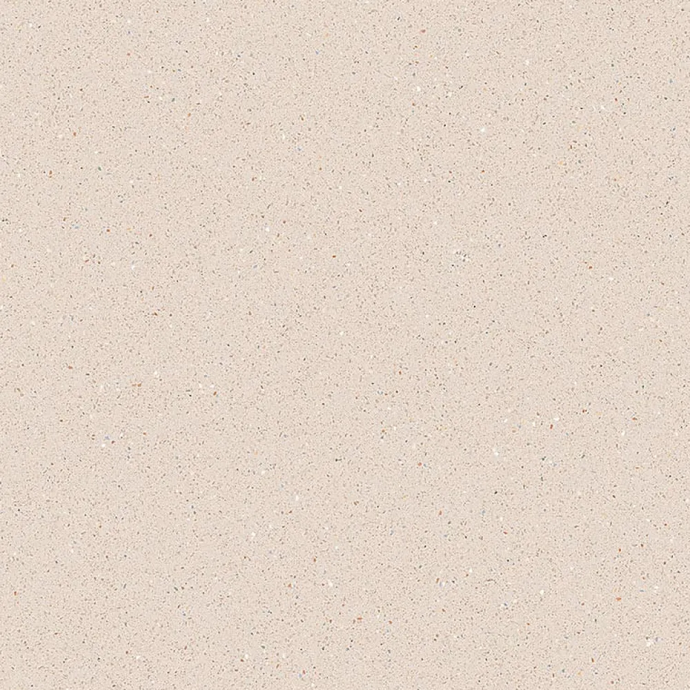 Eiffel art construction Carrelage sol / mur effet terrazzo grand format beige 80x80 cm MICRA R Crema- Carrelage Sol Effet Terrazzo|Carrelage Sol Pour Cuisine
