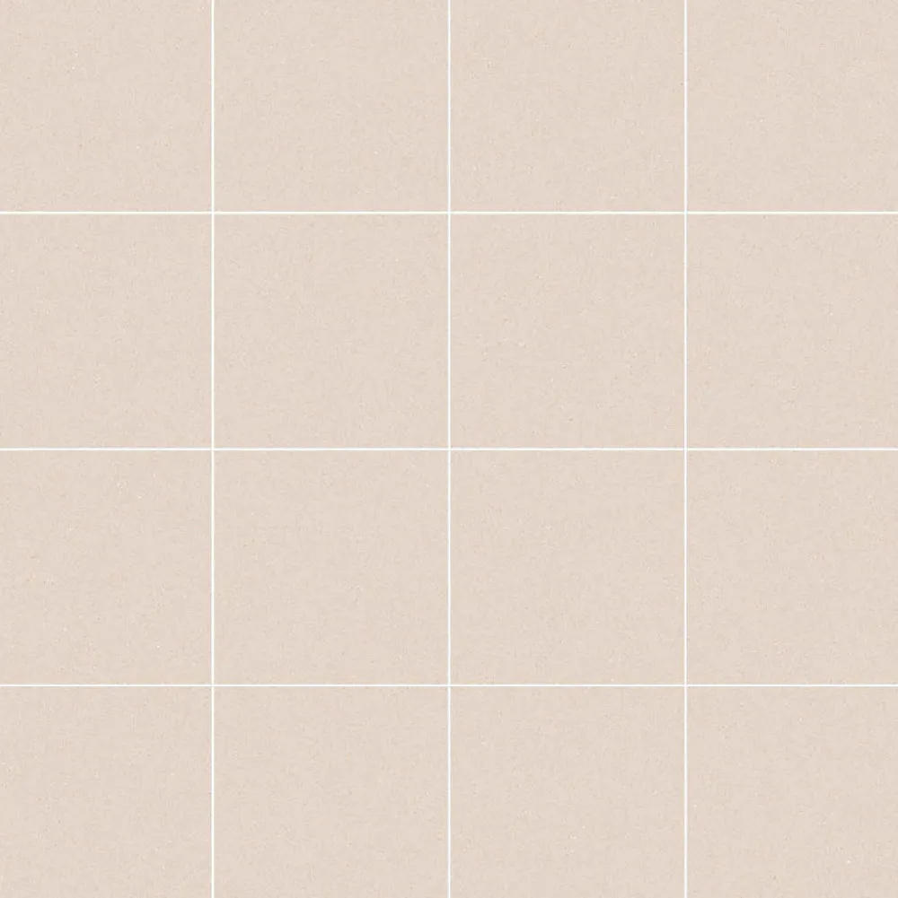 Eiffel art construction Carrelage sol / mur effet terrazzo grand format beige 80x80 cm MICRA R Crema- Carrelage Sol Effet Terrazzo|Carrelage Sol Pour Cuisine
