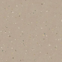 Eiffel art construction Carrelage sol / mur effet terrazzo 20x20 cm Croccante Avellana(vendu par boite de 1m2)- Carrelage Sol Effet Terrazzo