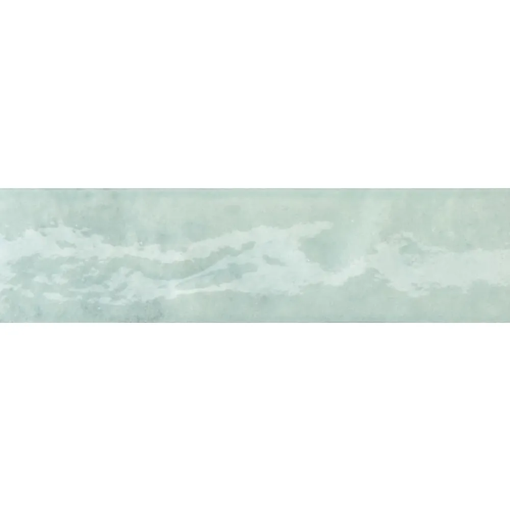 Aelle Carrelage Faïence Unie|Faïence Pour Salle De Bains<Carrelage sol / mur faience effet zellige bleu clair - Miniature SODA Azzurro Artico J380