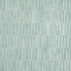 Aelle Carrelage Faïence Unie|Faïence Pour Salle De Bains<Carrelage sol / mur faience effet zellige bleu clair - Miniature SODA Azzurro Artico J380