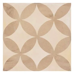 Eiffel art construction Carrelage Sol Effet Carreaux De Ciment<Carrelage sol / mur hexagonal effet ciment 25 x 21.6 cm TERRA ASTRO