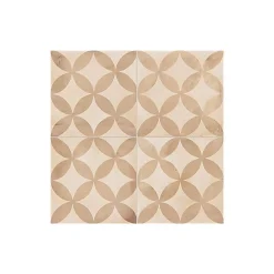 Eiffel art construction Carrelage Sol Effet Carreaux De Ciment<Carrelage sol / mur hexagonal effet ciment 25 x 21.6 cm TERRA ASTRO