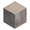 Eiffel art construction Carrelage sol / mur hexagonal effet ciment motif cube 25 x 21.6 cm TERRA ROMBO HEXAGONAL- Carrelage Sol Pour Wc|Carrelage Sol Uni