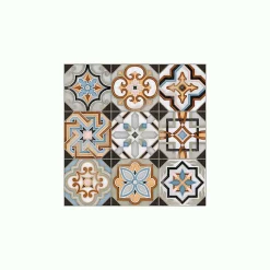 Aelle Carrelage Mosaïque<Carrelage sol / mur mosaique motif coloré WORLD PARKS CENTRAL