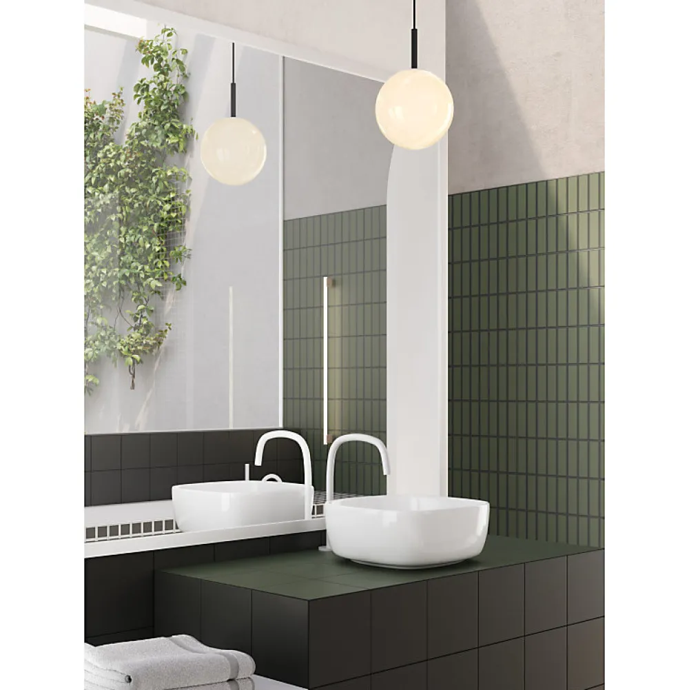Aelle Carrelage Carrelage sol / mur noir 18,6x18,6 cm Base OLTRE Nero- Carrelage Sol Uni