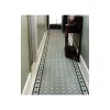 Aelle Carrelage Carrelage sol / mur octogonal uni gris 20x20 cm VODEVIL OCTOGONE CABARET HUMO- Carrelage Sol Effet Carreaux De Ciment