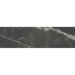Aelle Carrelage Carrelage Sol Effet Marbre<Carrelage sol / mur rectangulaire effet marbre noir mate 6x24 cm SCULTOREA dark diamond miniature J479
