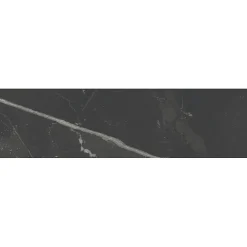 Aelle Carrelage Carrelage Sol Effet Marbre<Carrelage sol / mur rectangulaire effet marbre noir mate 6x24 cm SCULTOREA dark diamond miniature J479
