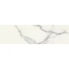 Aelle Carrelage Carrelage sol / mur rectangulaire effet marbre blanc mate 6x24 cm SCULTOREA statuario vena argento miniature J477- Carrelage Sol Effet Marbre
