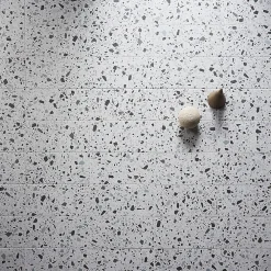Aelle Carrelage Carrelage Sol Effet Terrazzo|Carrelage Sol Pour Cuisine<Carrelage sol / mur terrazzo multicouleur 18,6x18,6 cm CONFETTI BIANCO GRIGIO