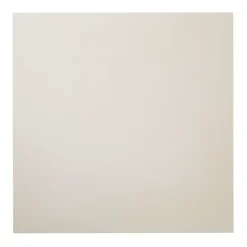 GoodHome Carrelage sol blanc cassé effet béton L.60 x l.60 cm x ép.10 mm, Smooth- Carrelage Sol Pour Pièce À Vivre|Carrelage Mural Pour Cuisine