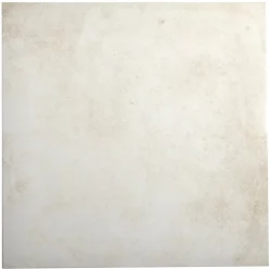 GoodHome Carrelage sol effet béton ivoire L.61,6 x l.61,6 cm x ép.7,4 mm, Konkrete- Carrelage Mural Pour Wc|Carrelage Mural Effet Béton
