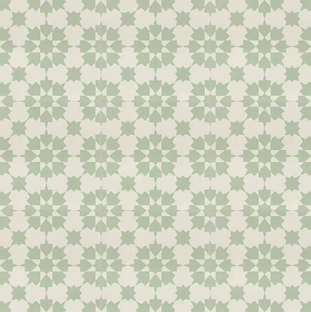 Reflex Boutique Carrelage Sol Effet Carreaux De Ciment<Carrelage sol effet carreaux de ciment Montaigne Ornelas 20x20 cm -