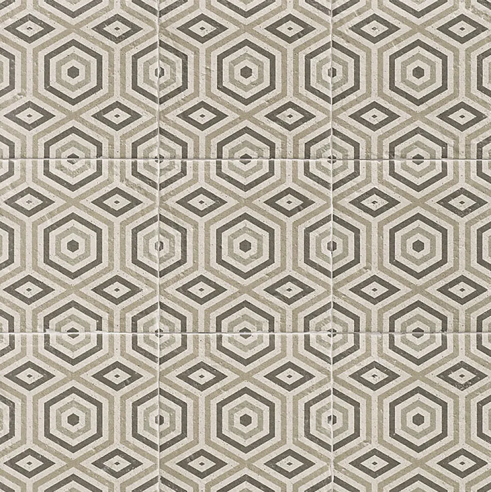 Reflex Boutique Carrelage sol effet carreaux de ciment Bless oslo 20x20 cm -- Carrelage Sol Pour Cuisine|Carrelage Sol Effet Carreaux De Ciment