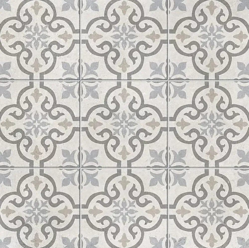 Reflex Boutique Carrelage Sol Effet Carreaux De Ciment<Carrelage sol effet carreaux de ciment Stella blow 60x60 cm - Réflex Boutique