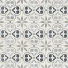 Reflex Boutique Carrelage Sol Effet Carreaux De Ciment<Carrelage sol effet carreaux de ciment Stella fint 60x60 cm - Réflex Boutique