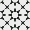 Reflex Boutique Carrelage Sol Pour Cuisine|Carrelage Sol Effet Carreaux De Ciment<Carrelage sol effet carreaux de ciment Classico prisma white 20x20 cm - Réflex boutique