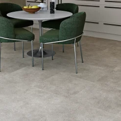 Baldocer Carrelage Mural Effet Béton|Carrelage Sol Effet Béton<Carrelage sol et mur Asphalt Fume 60 x 60 cm