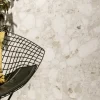Carrelage sol et mur beige mat Breccia 60 x 120 cm- Carrelage Mural Pour Wc|Carrelage Mural Effet Pierre
