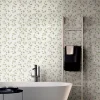 Carrelage Sol Avec Motif|Carrelage Mural Avec Motif<Carrelage sol et mur blanc Floral 60 x 120 cm