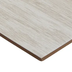GoodHome Carrelage sol et mur blanc 15x60cm Wychwood- Carrelage Mural Pour Salle De Bains|Carrelage Mural Pour Douche