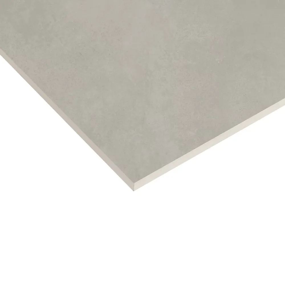 Carrelage Mural Effet Béton|Carrelage Sol Effet Béton<Carrelage sol et mur Concrete gris effet béton 61 x 61 cm ep 9cm