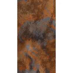 Carrelage sol et mur cuivre brillant Mirroir 60 x 120 cm- Carrelage Sol Avec Motif|Carrelage Mural Avec Motif