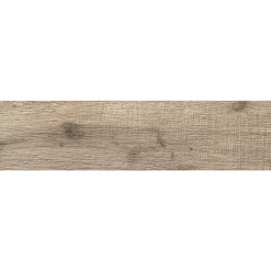 Grespor Carrelage sol et mur effet bois COOLWOOD - 22.2X89.7 COOLWOOD CINNAMON- Carrelage Sol Effet Bois