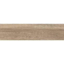 Grespor Carrelage sol et mur effet bois COOLWOOD - 22.2X89.7 COOLWOOD CINNAMON- Carrelage Sol Effet Bois