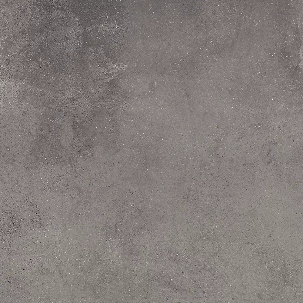 Carrelage Mural Effet Béton|Carrelage Sol Effet Béton<Carrelage sol et mur effet béton anthracite mat L.71 x l.71 cm x ép.9,5 mm, Metro
